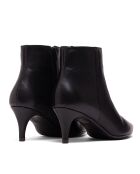 Botines de piel negros Claudia - Tacón de 5,5 cm