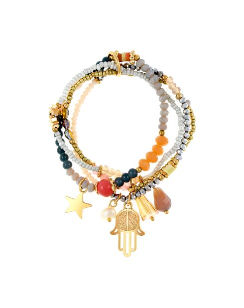Bracelet Esahoar nude