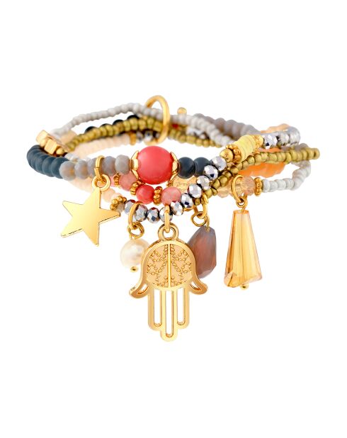 Bracelet Esahoar nude