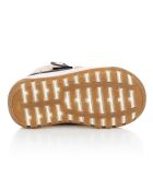 Bottes de Montagne fourrées Nohan rose/marron