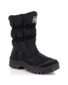 Bottes de Montagne fourrées Zarina charbon