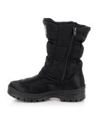 Bottes de Montagne fourrées Zarina charbon