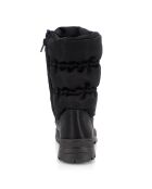 Bottes de Montagne fourrées Zarina charbon