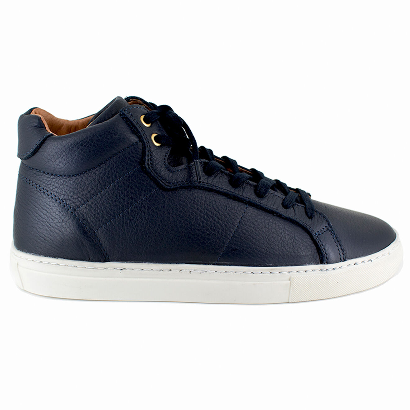 Sneakers en Cuir Lois marine