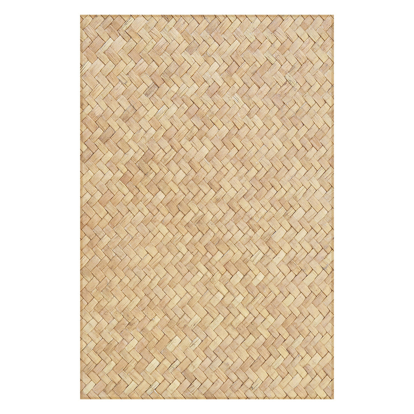 Tapis Sétif beige - 100x133 cm