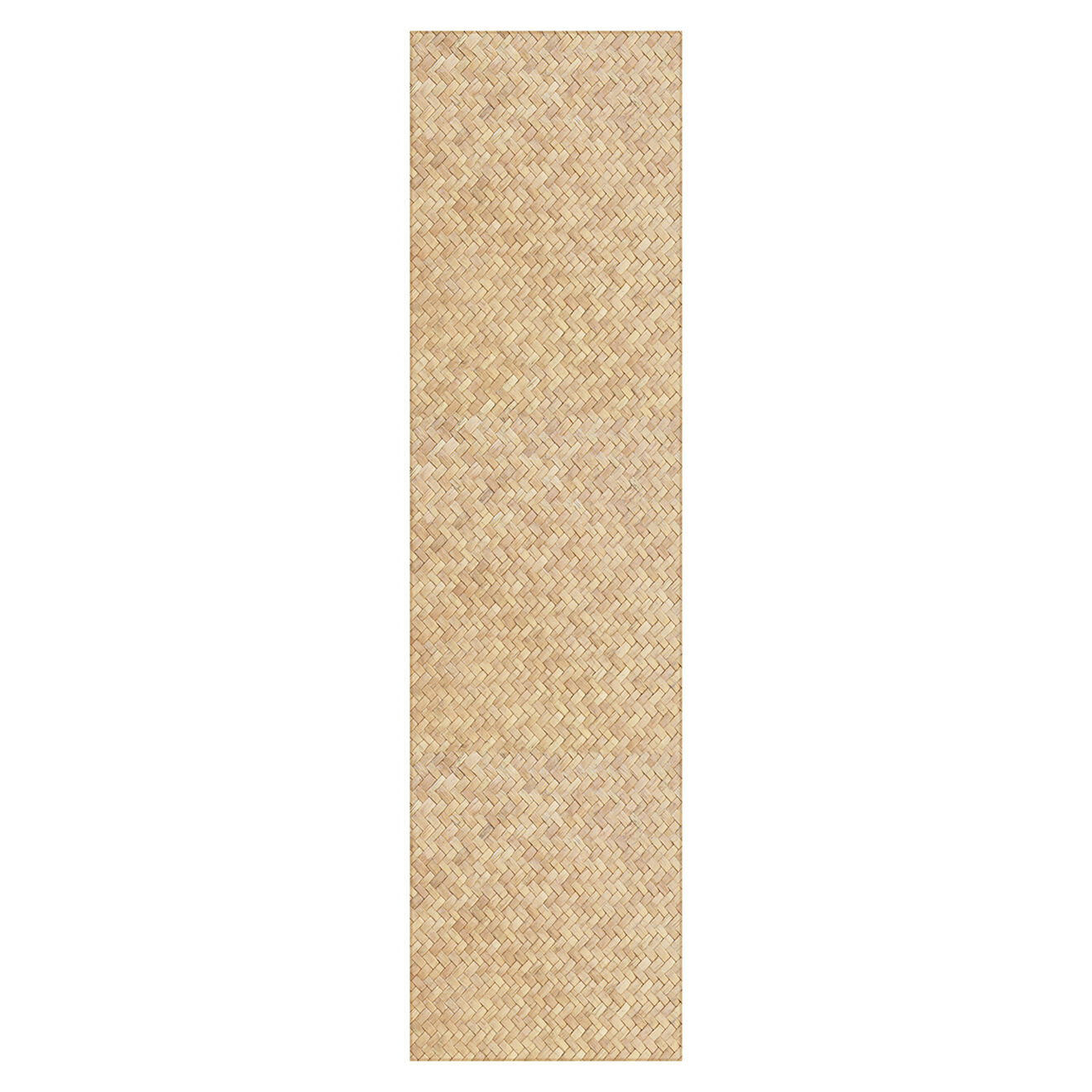 Tapis Sétif beige - 66x250 cm