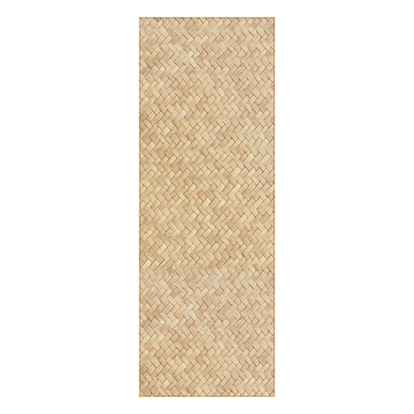 Tapis Sétif beige - 66x180 cm