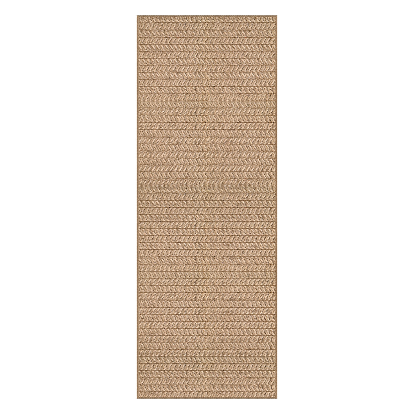Tapis Chef marron - 66x180 cm