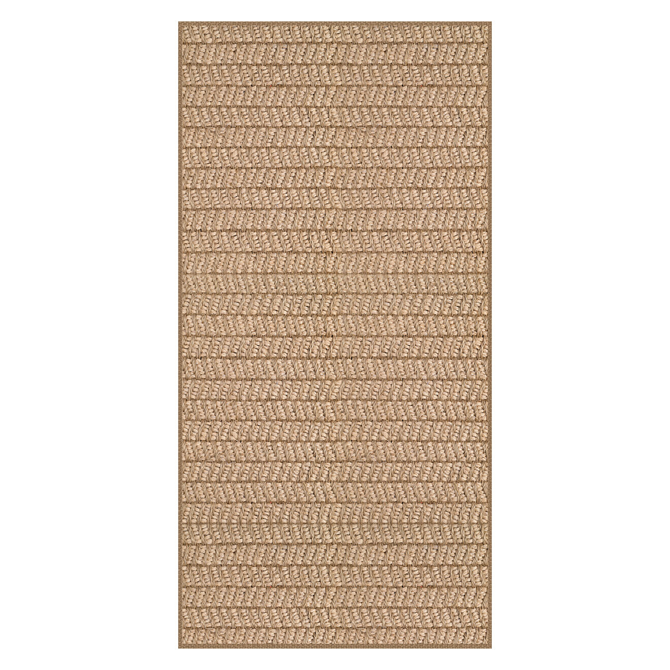 Tapis Chef marron - 66x150 cm