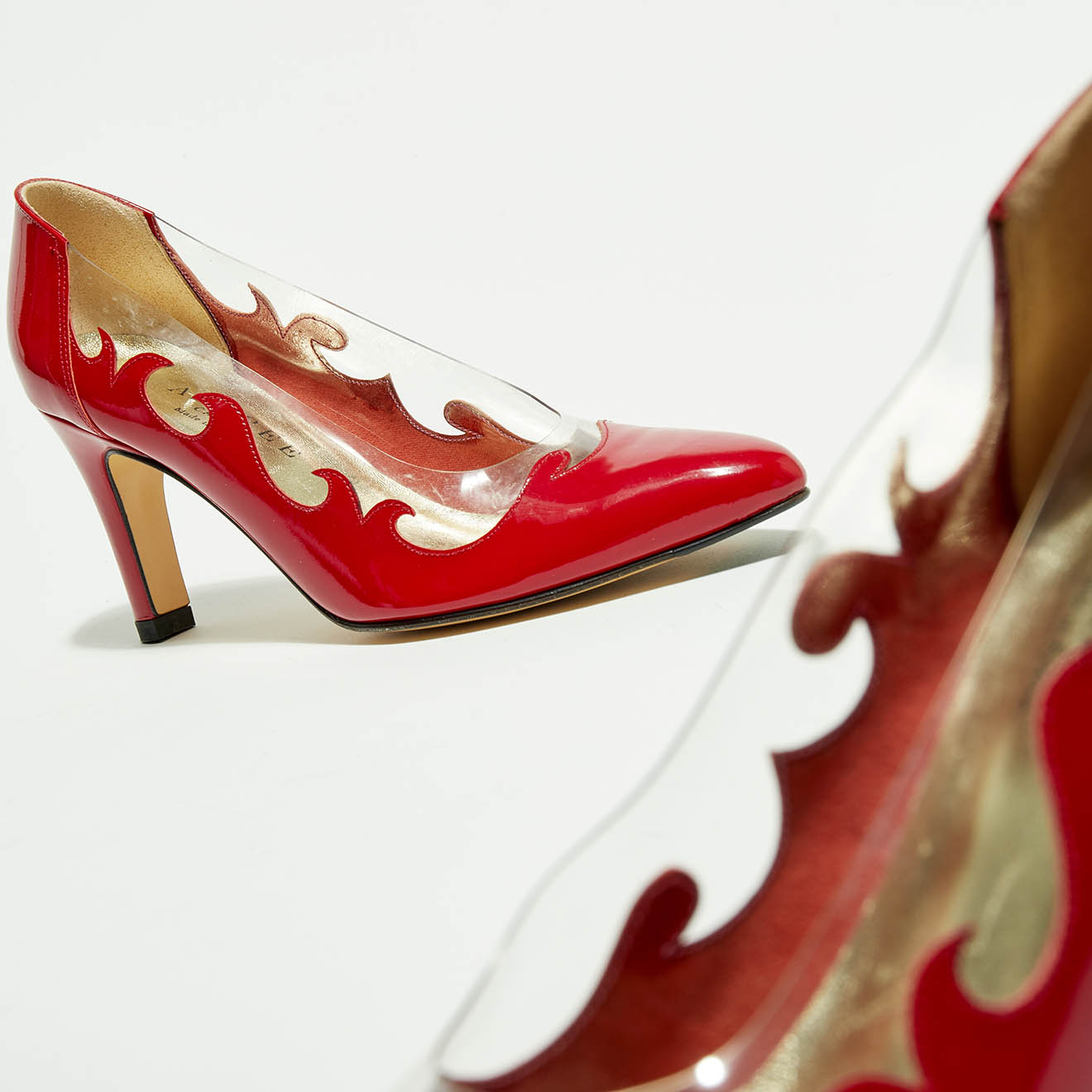 chaussure azuree pas cher