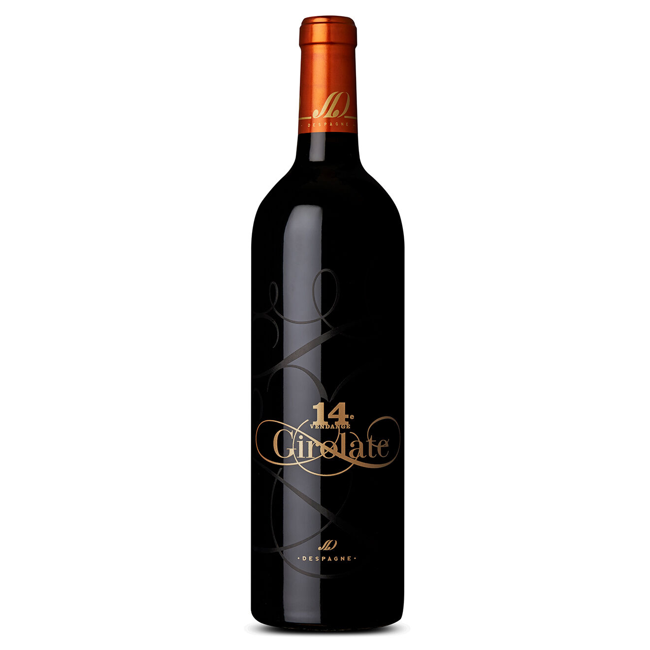 1 Bordeaux 2014 Girolate 75cl