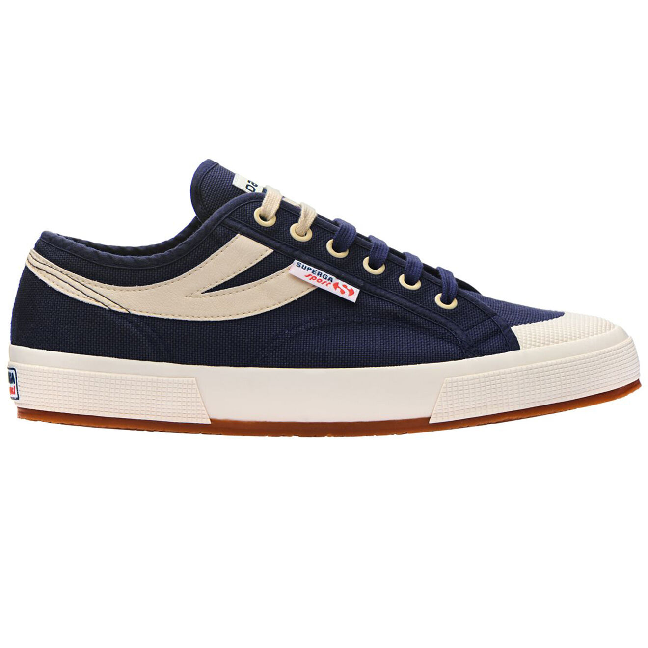 superga homme bleu marine