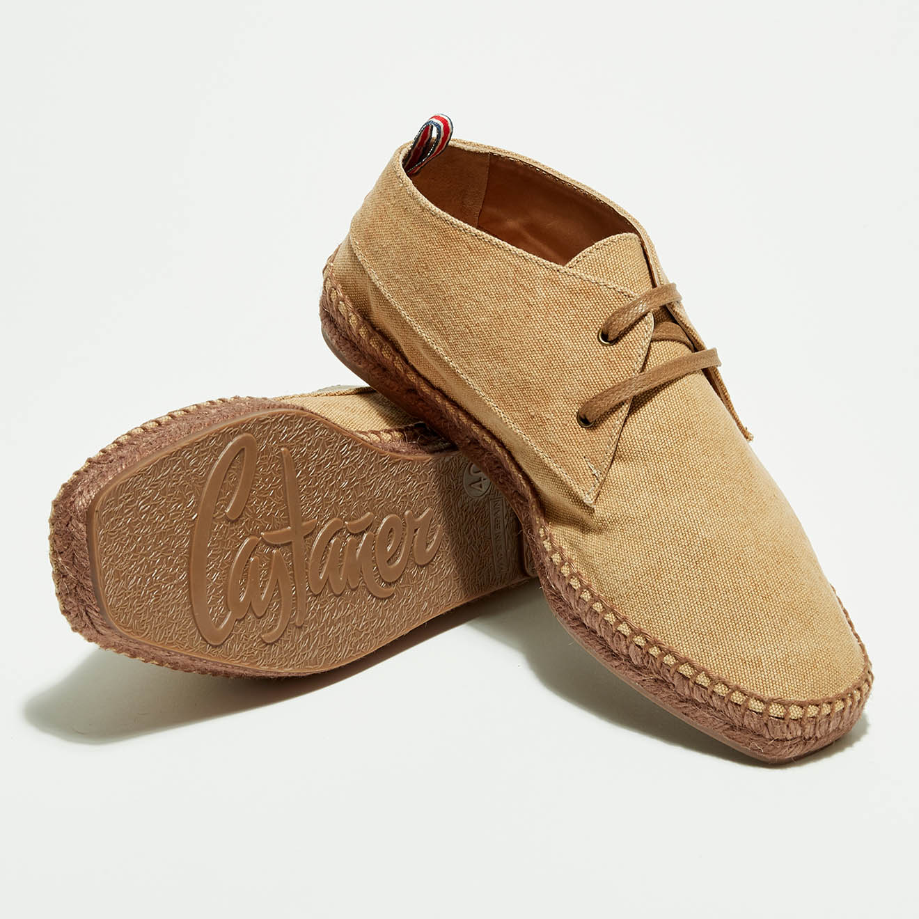 castaner - chukka boots bruno beiges