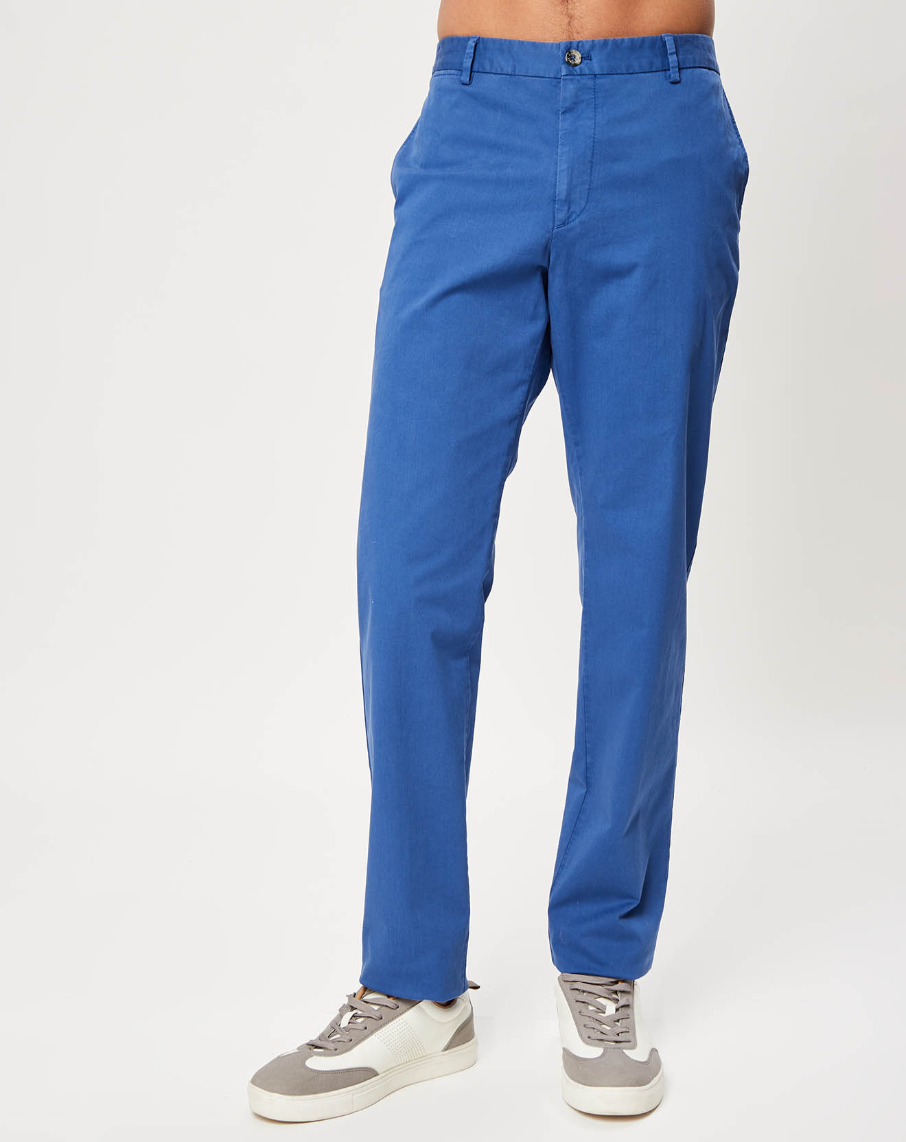 Pantalon Wlm-W bleu éclatant