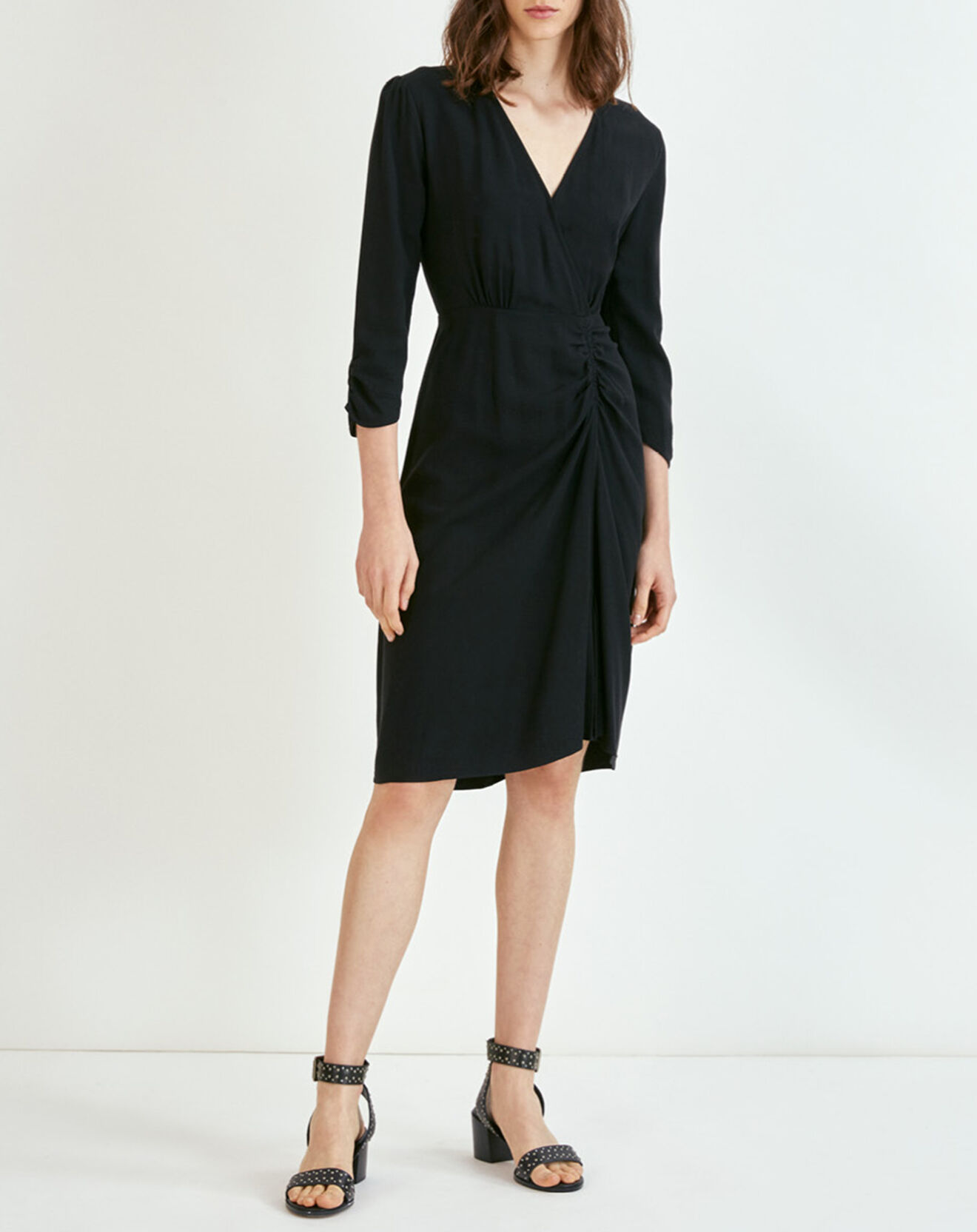 Robe Clodie noire