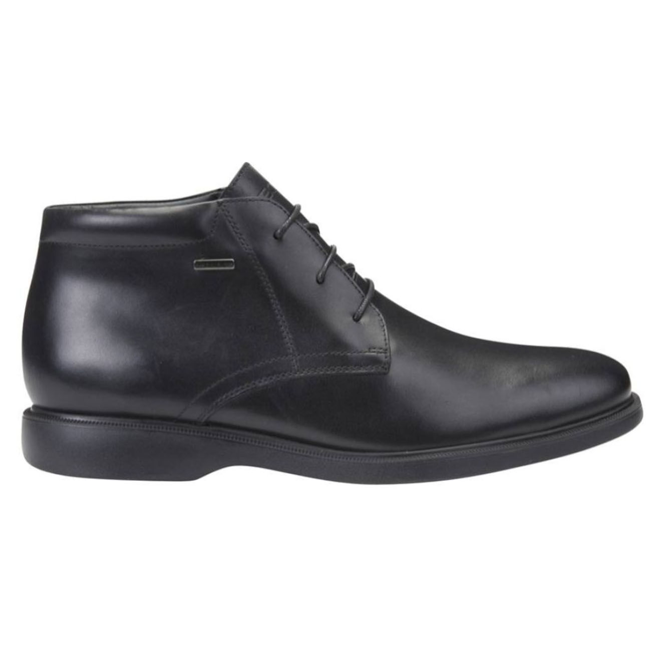 Derbies en Cuir Jules noires
