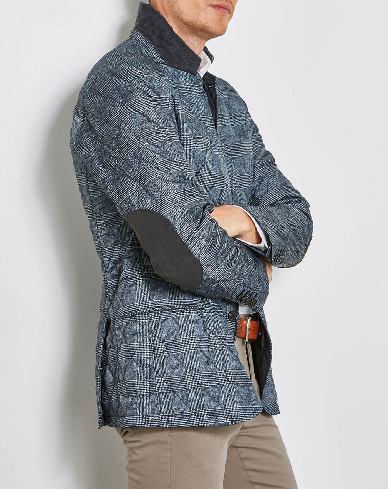 Veste Kinloch Blazer grise