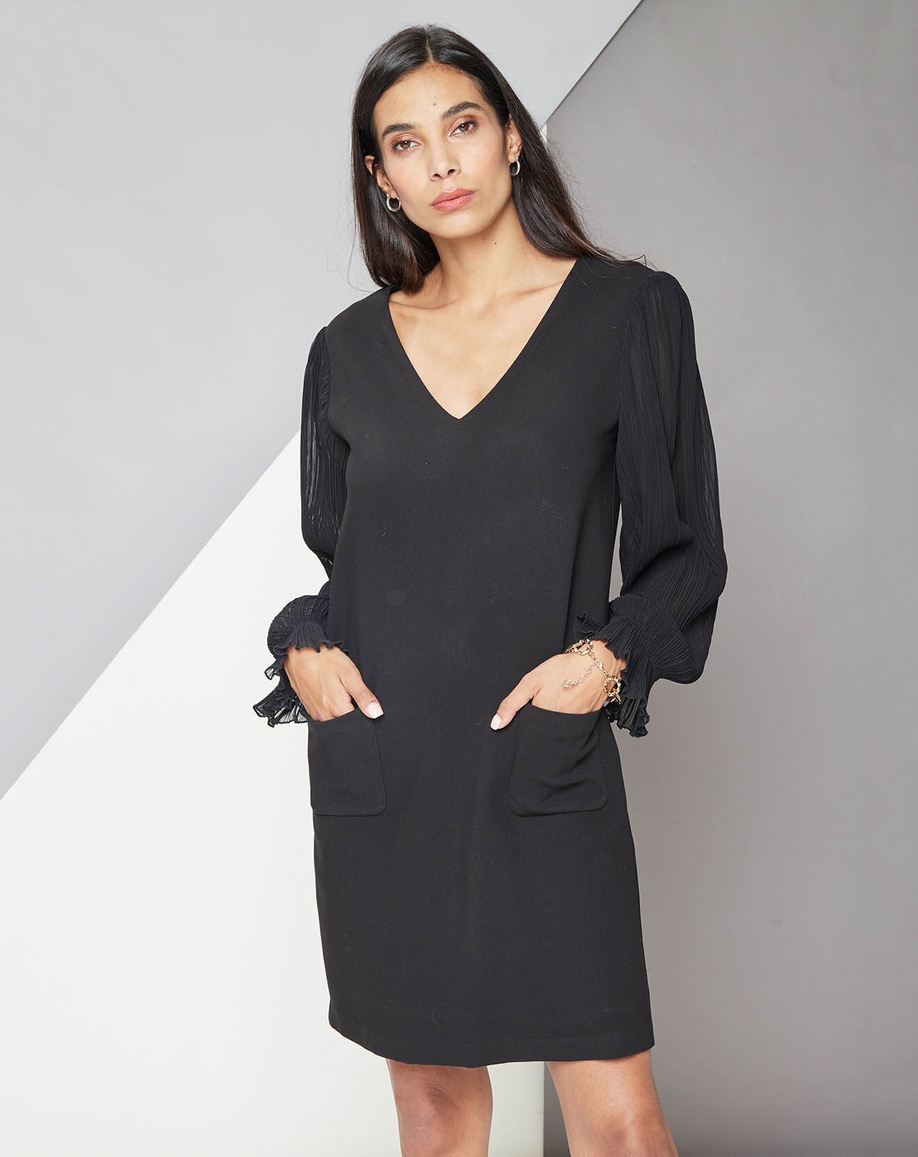 Robe Canelle noire