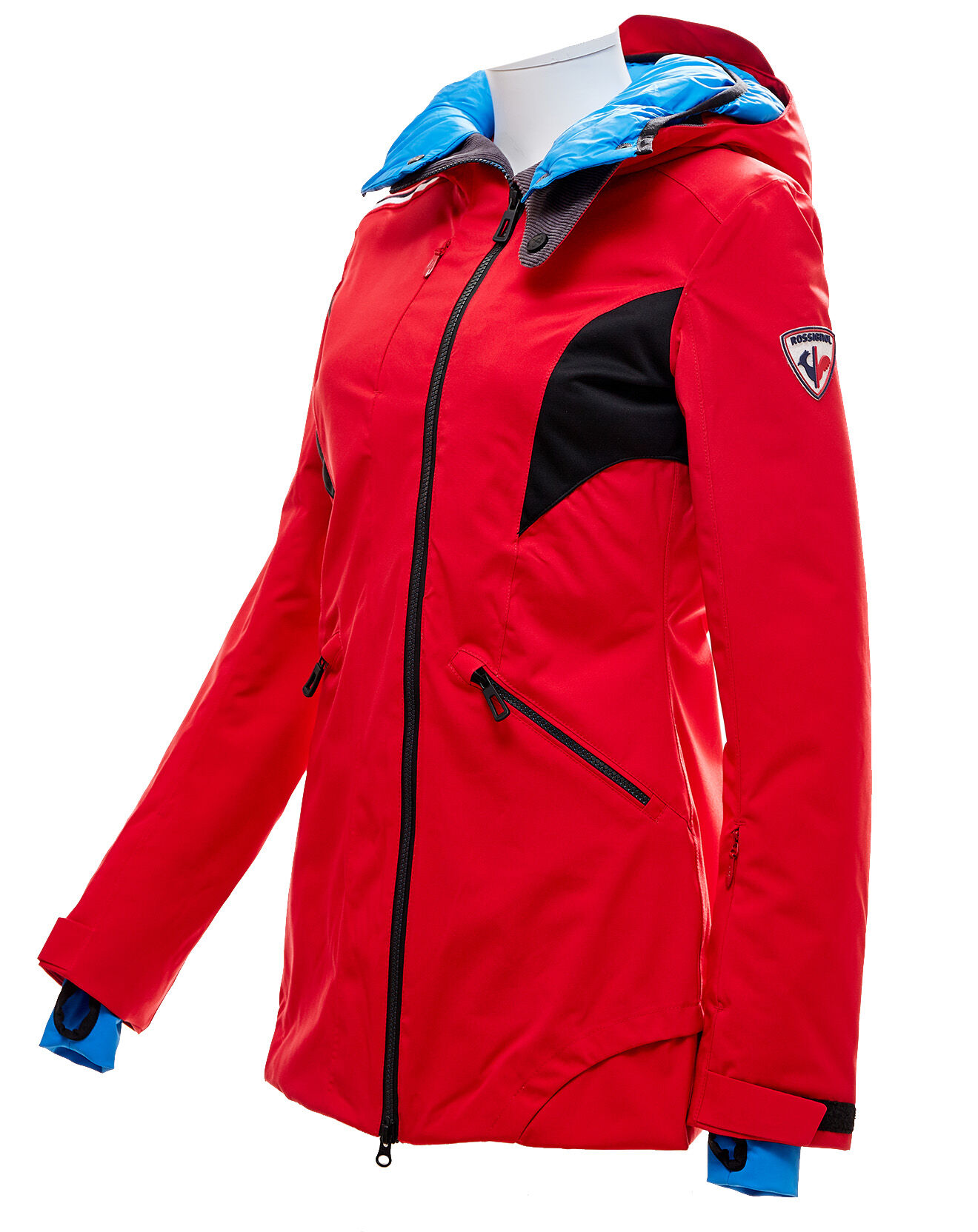veste ski longue