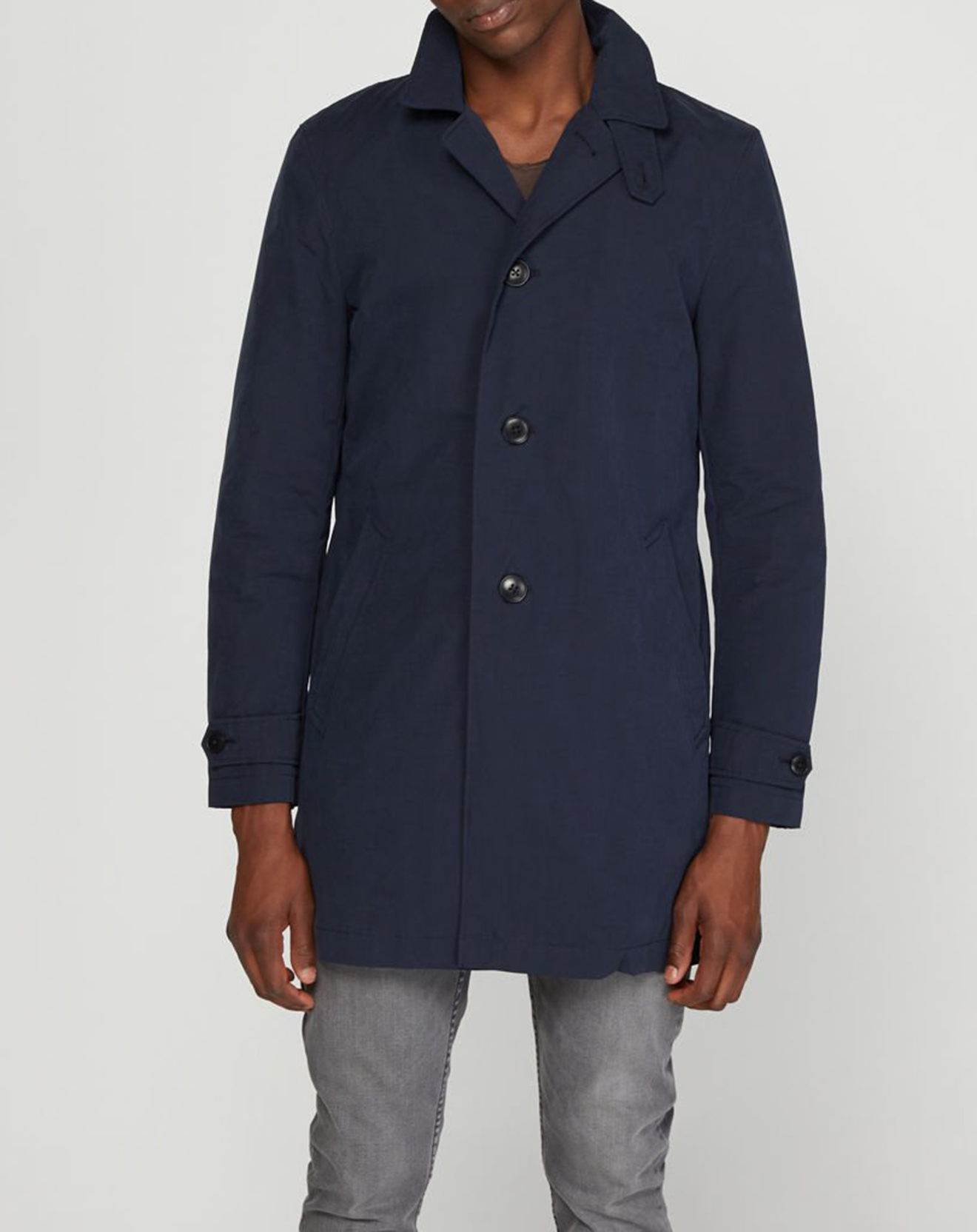 Marc O'Polo - Trench Marc bleu marine