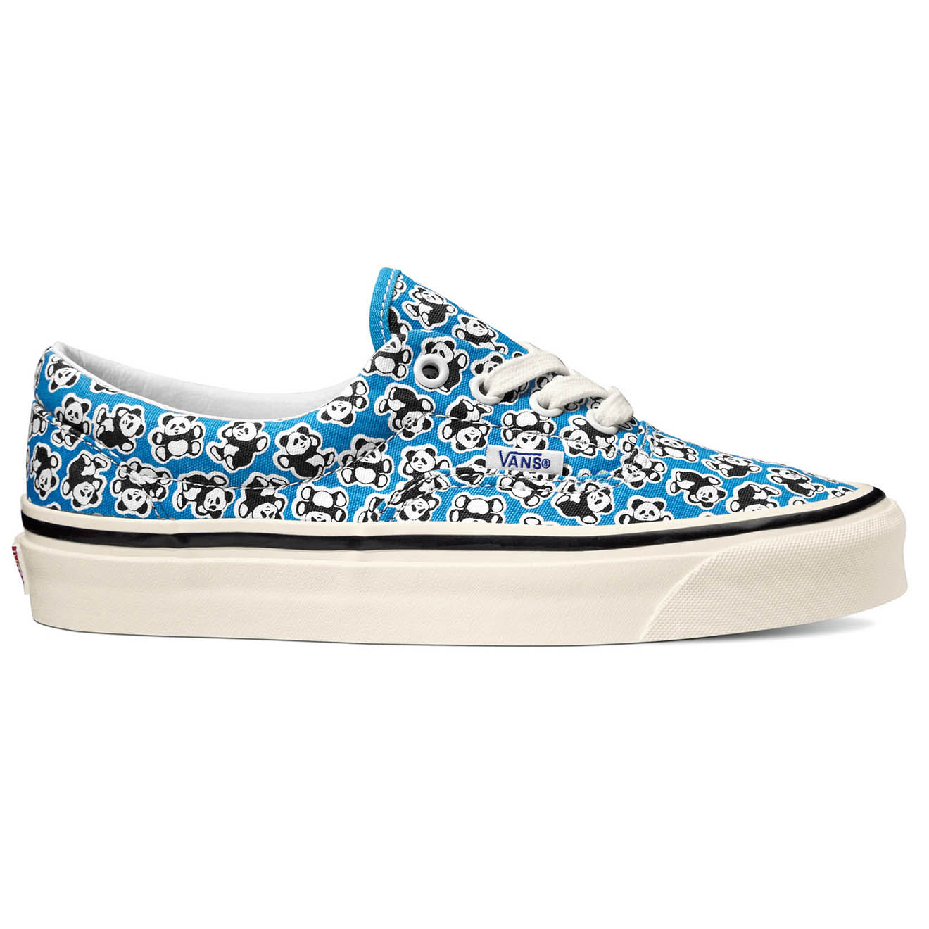 Vans - Sneakers en Toile Anaheim Factory Era 95 DX bleu/noir