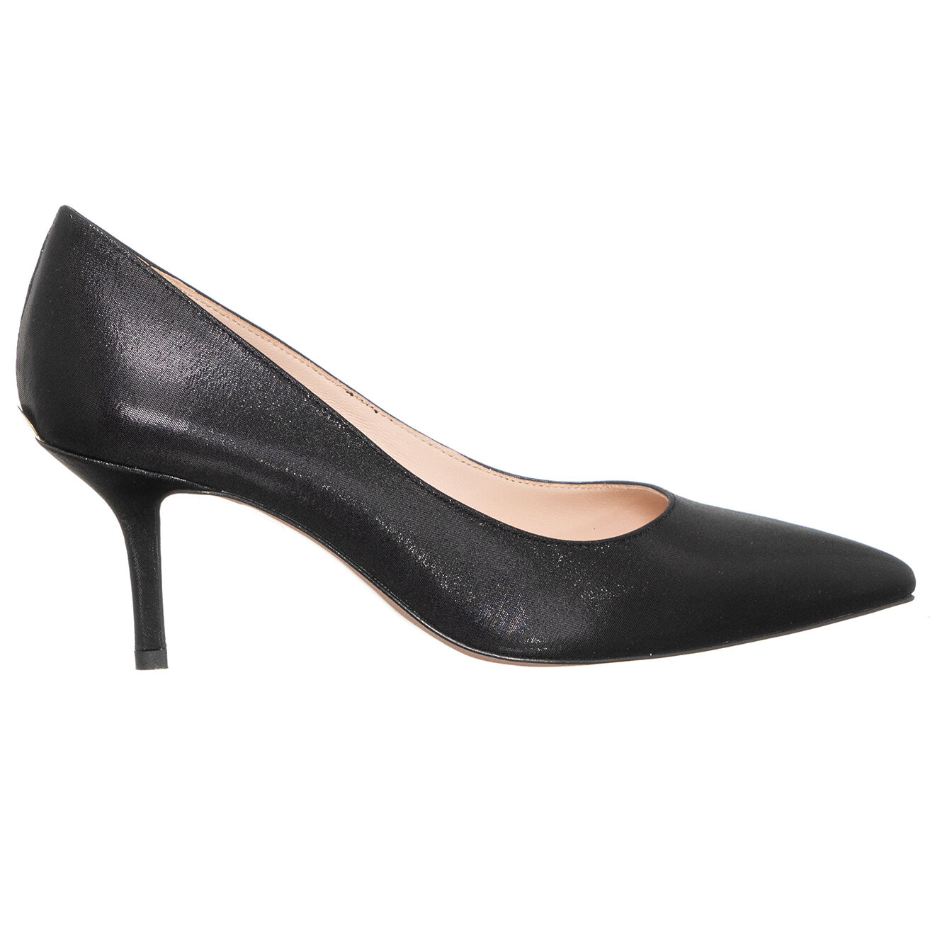 escarpin talon 6 cm