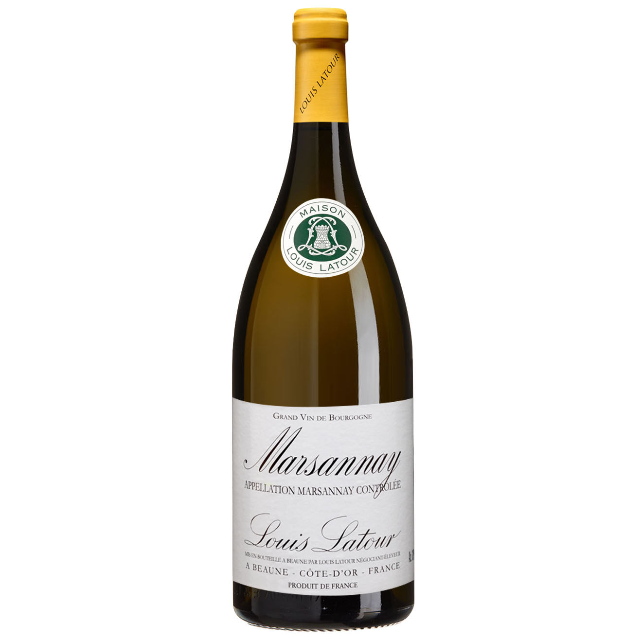 1 Magnum Marsannay Blanc 2017 Louis Latour 1.5L