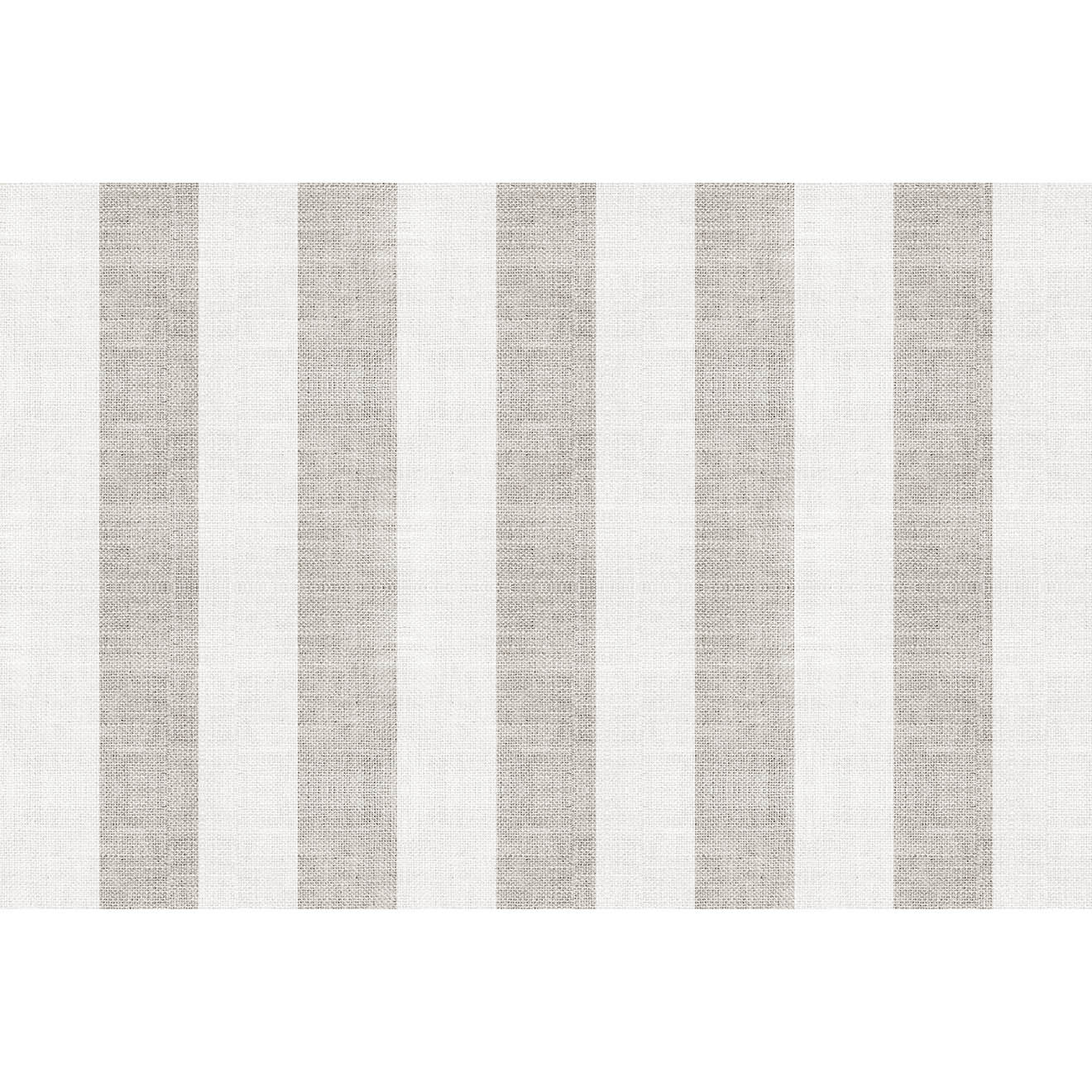 Tapis en Toile de jute beige/blanc - 133x200 cm