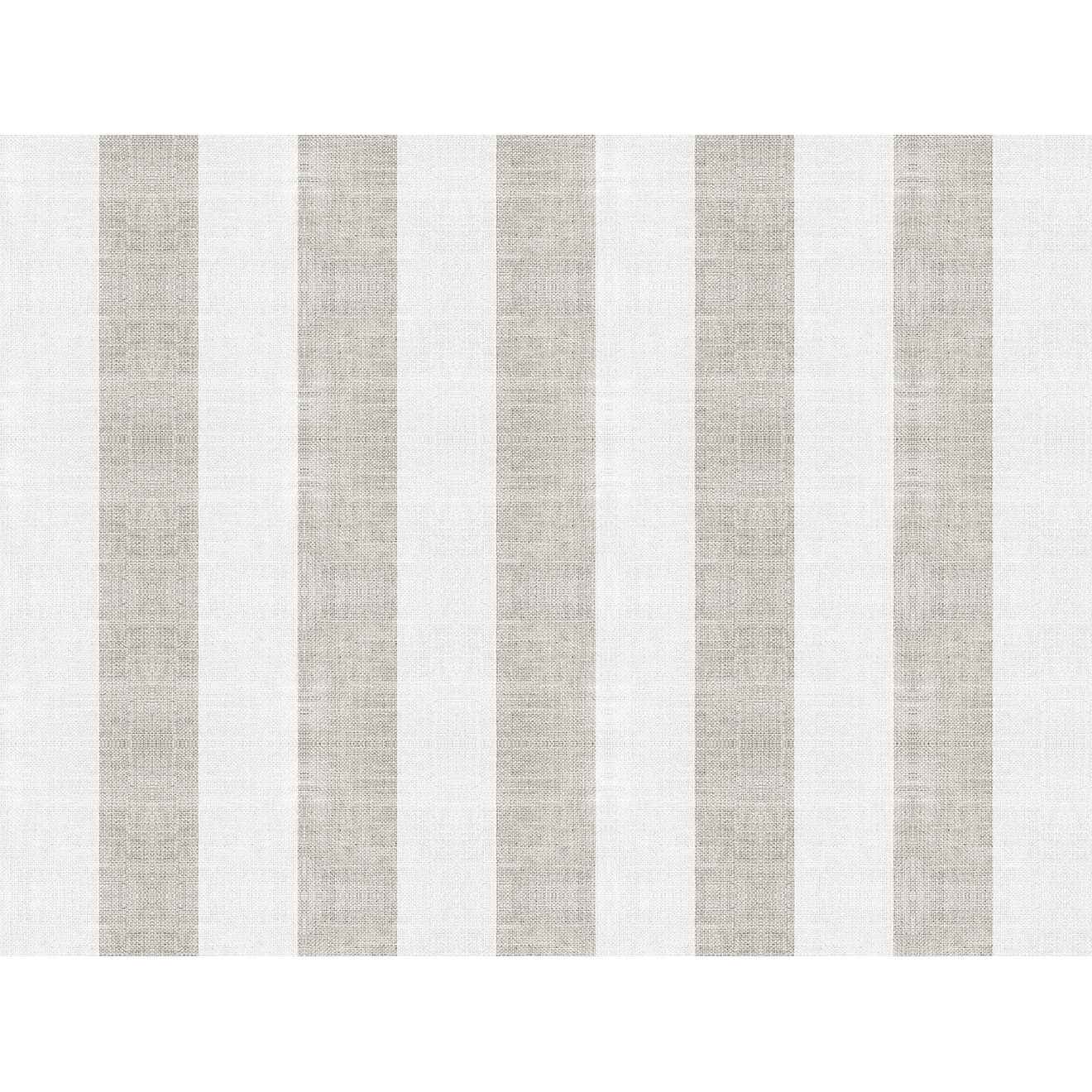 Tapis en Toile de jute beige/blanc - 200x266 cm