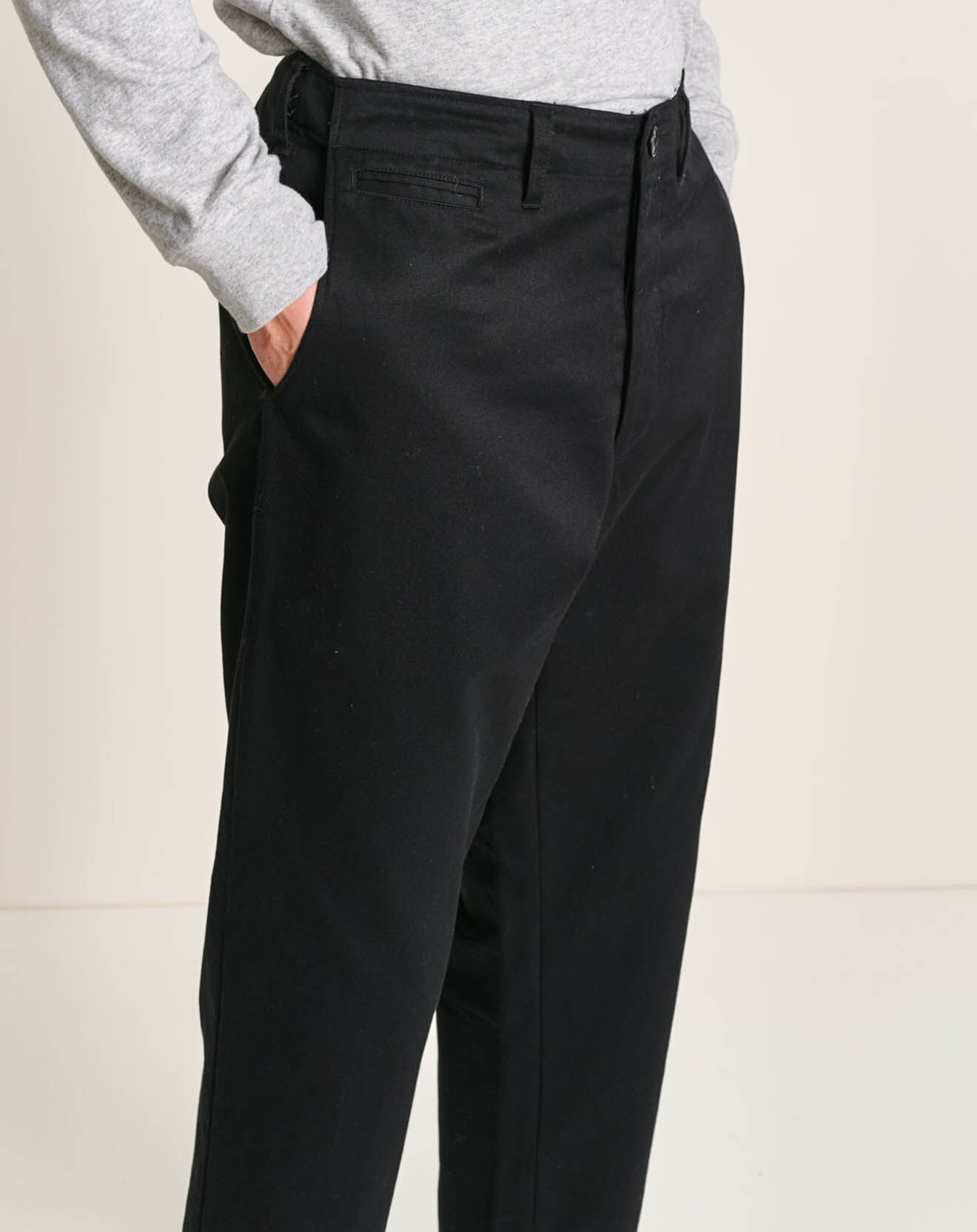 Pantalon Jacco noir