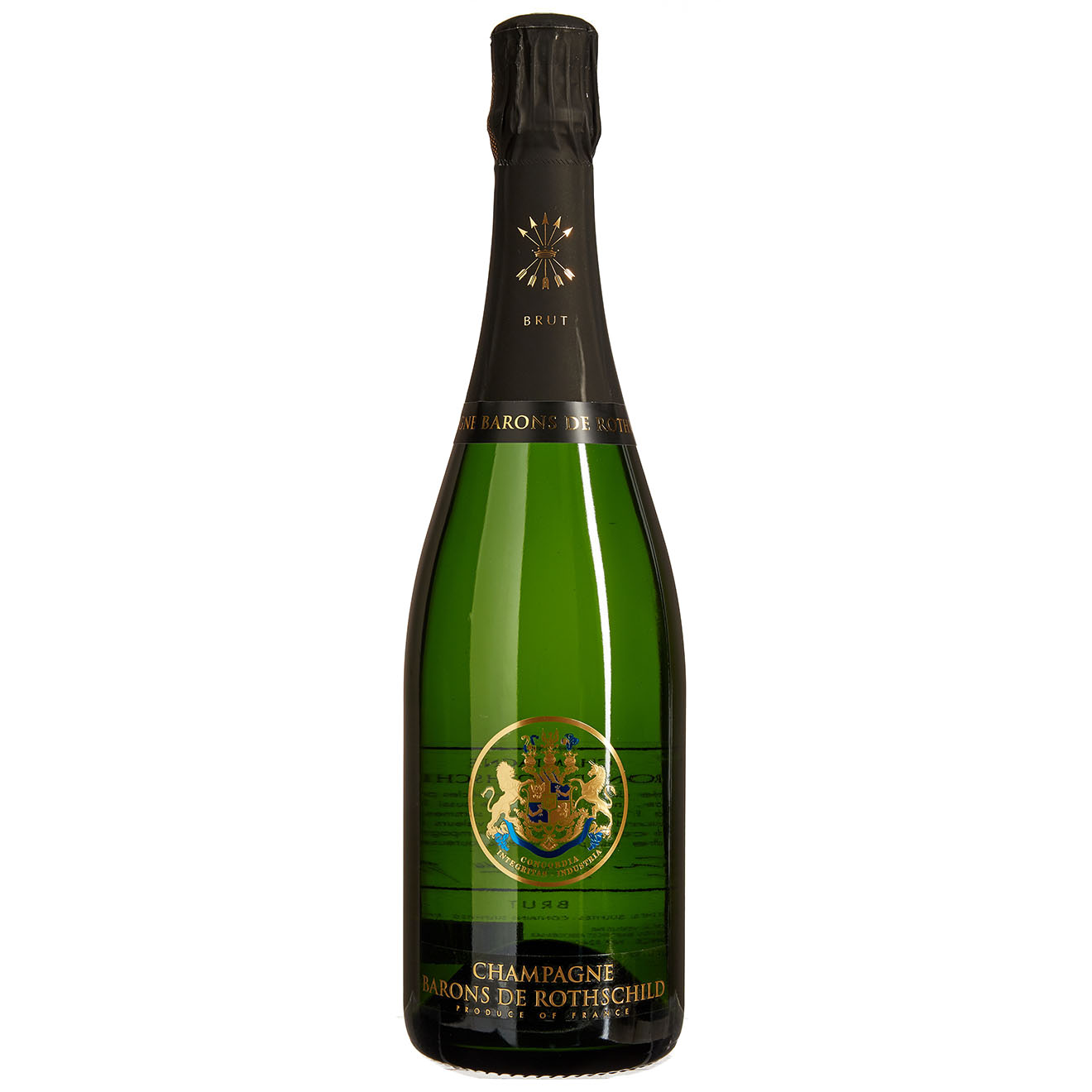 1 Champagne Brut Barons de Rothschild 75cl