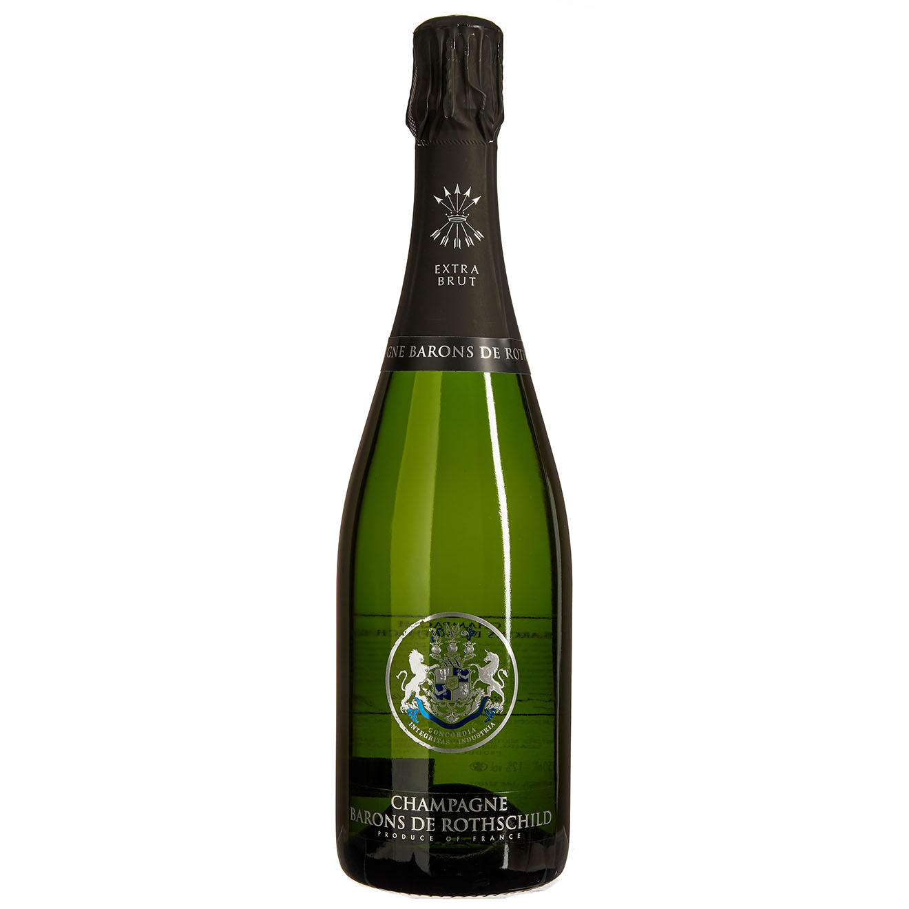 1 Champagne Extra Brut Barons de Rothschild 75cl