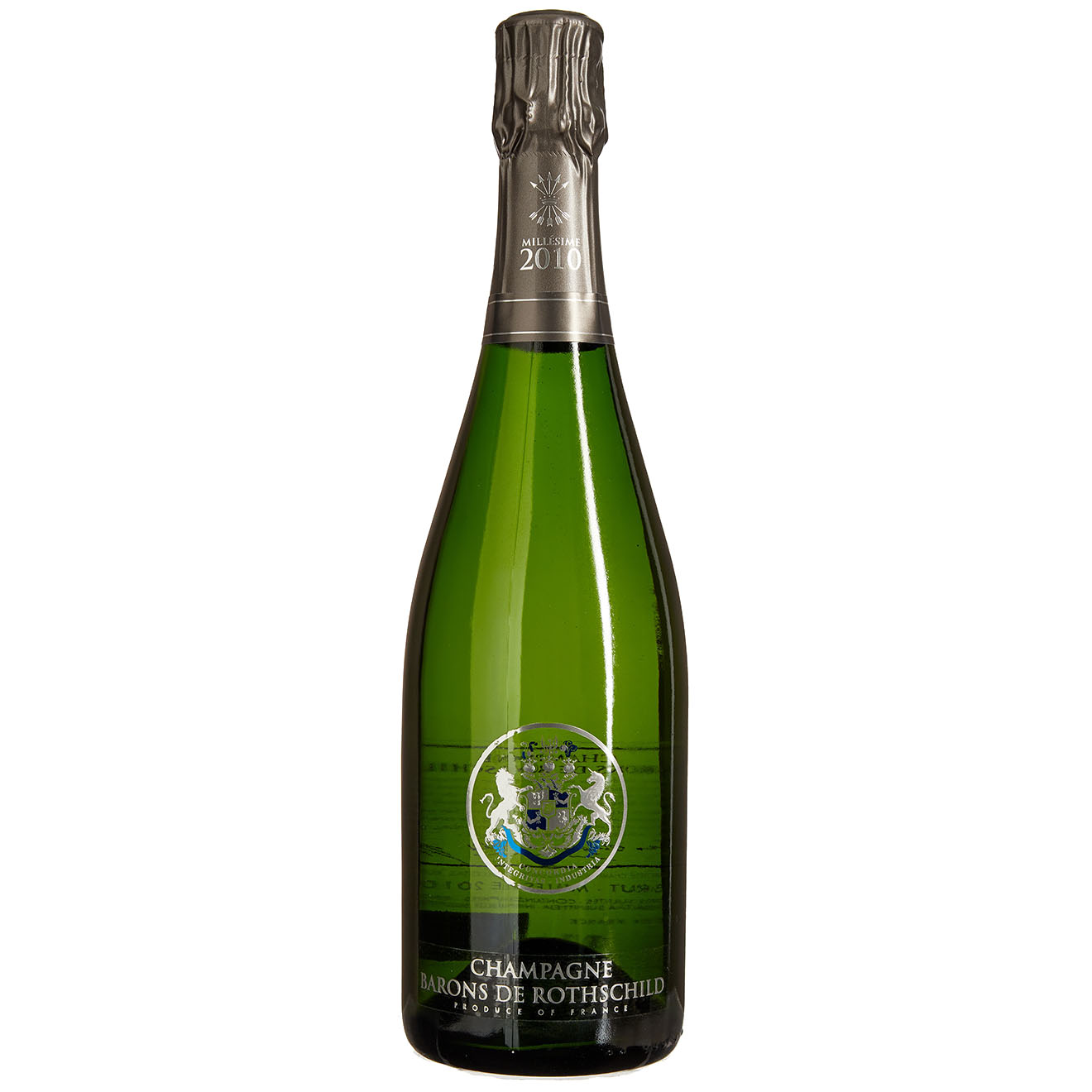1 Champagne Brut Millésime 2010 Barons de Rothschild 75cl