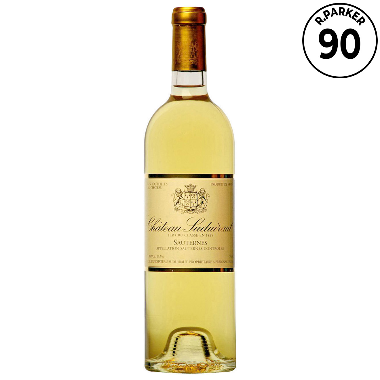 1 Sauternes 1er Cru Classé 2003 Ch. Suduiraut 75cl