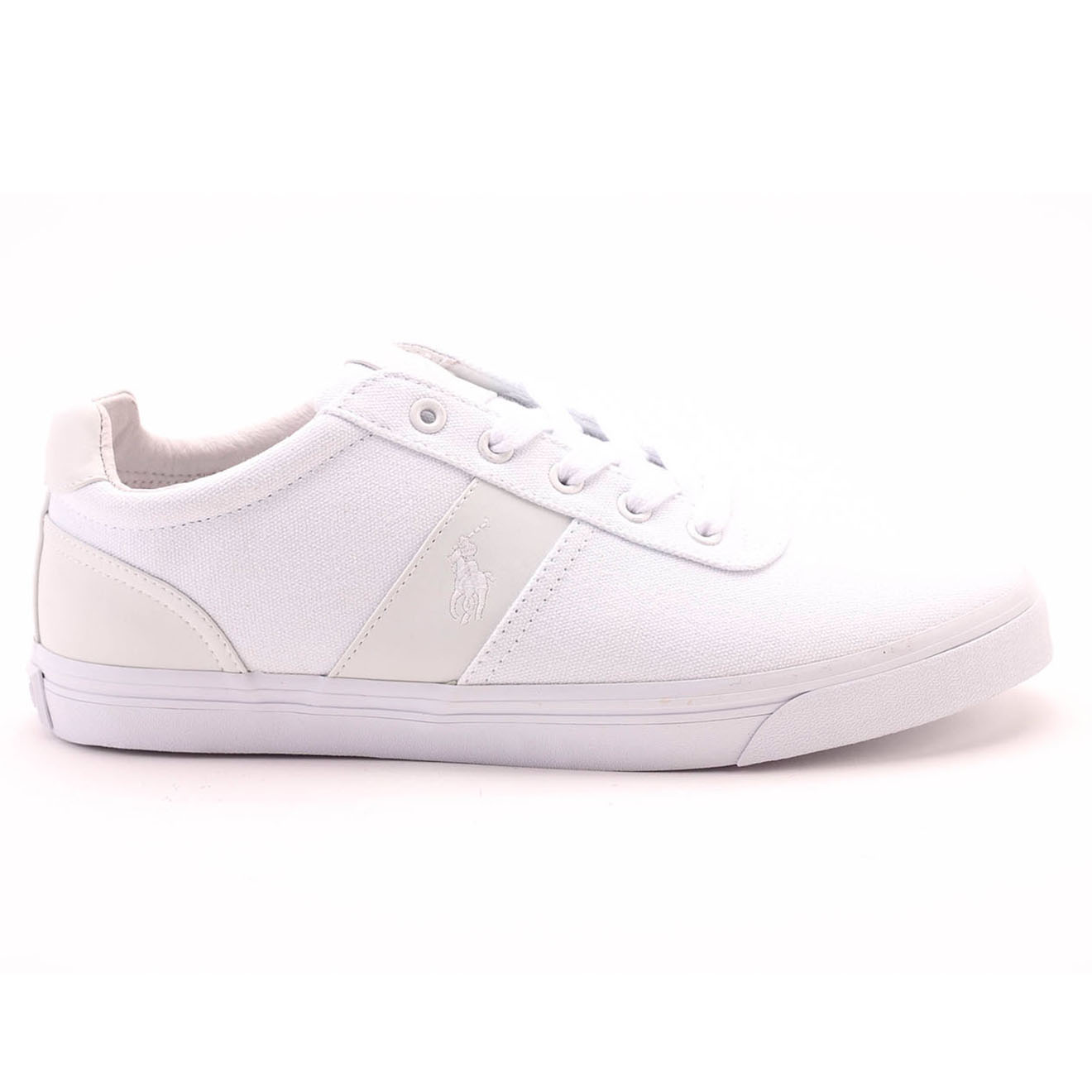 Sneakers Hanford blanches