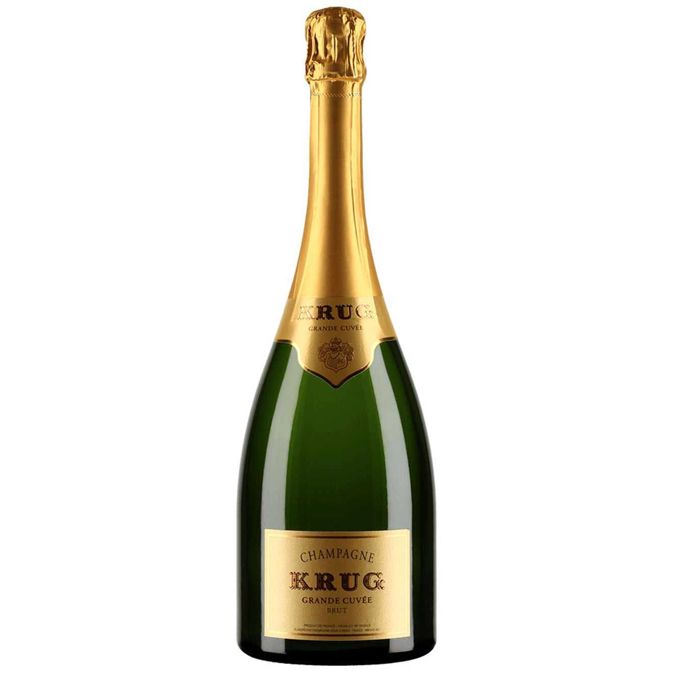 1 Champagne Brut Grande Cuvée 167ème ed. Krug 75cl