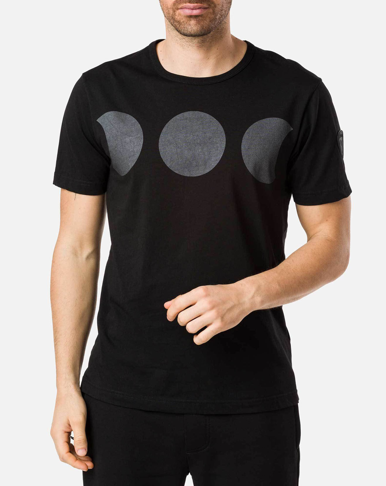 T-Shirt Eclipse Tee x Damir Doma noir