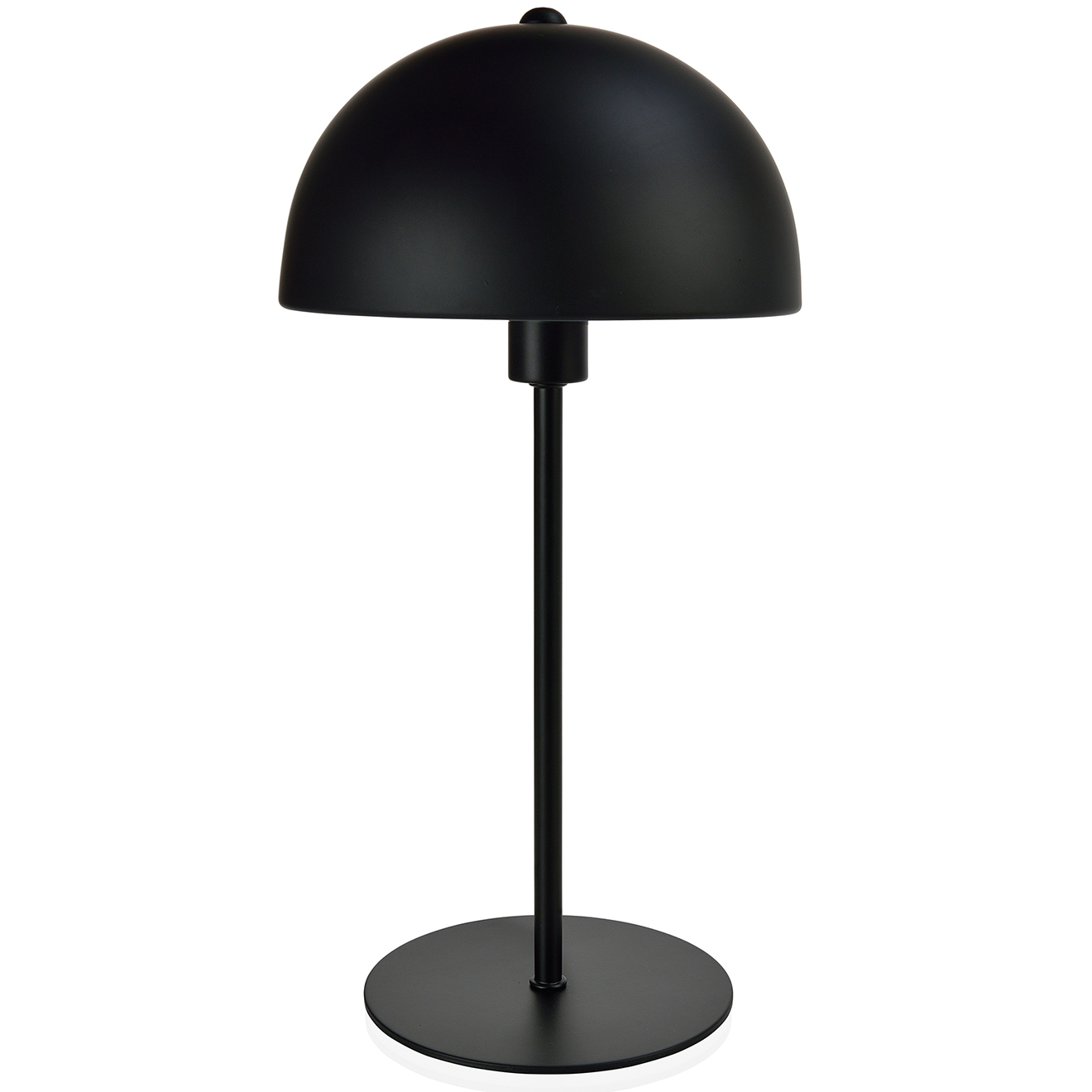 Lampe Umbrella noire - 20x39 cm