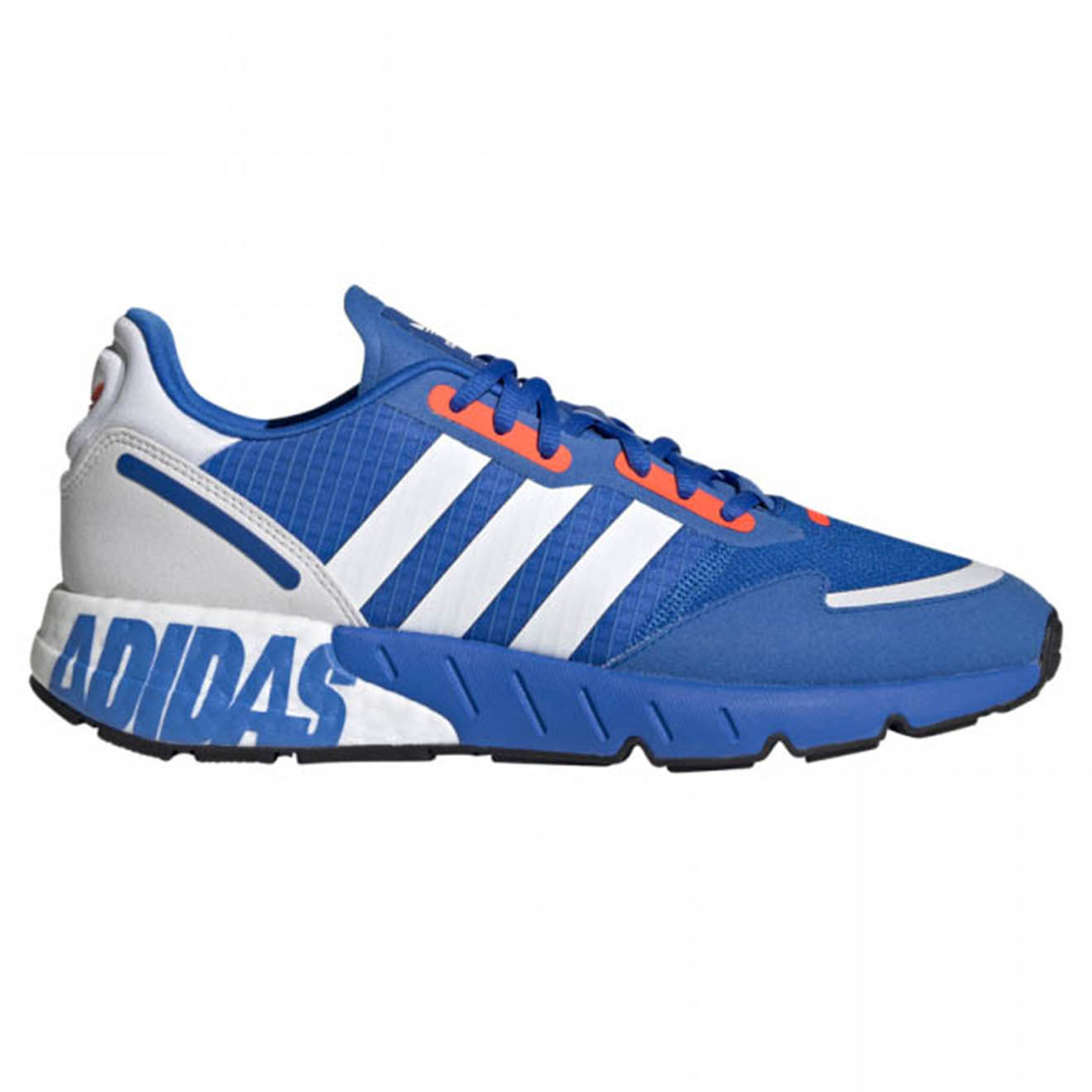 Adidas - Baskets Zx 1K Boost bleu/blanc