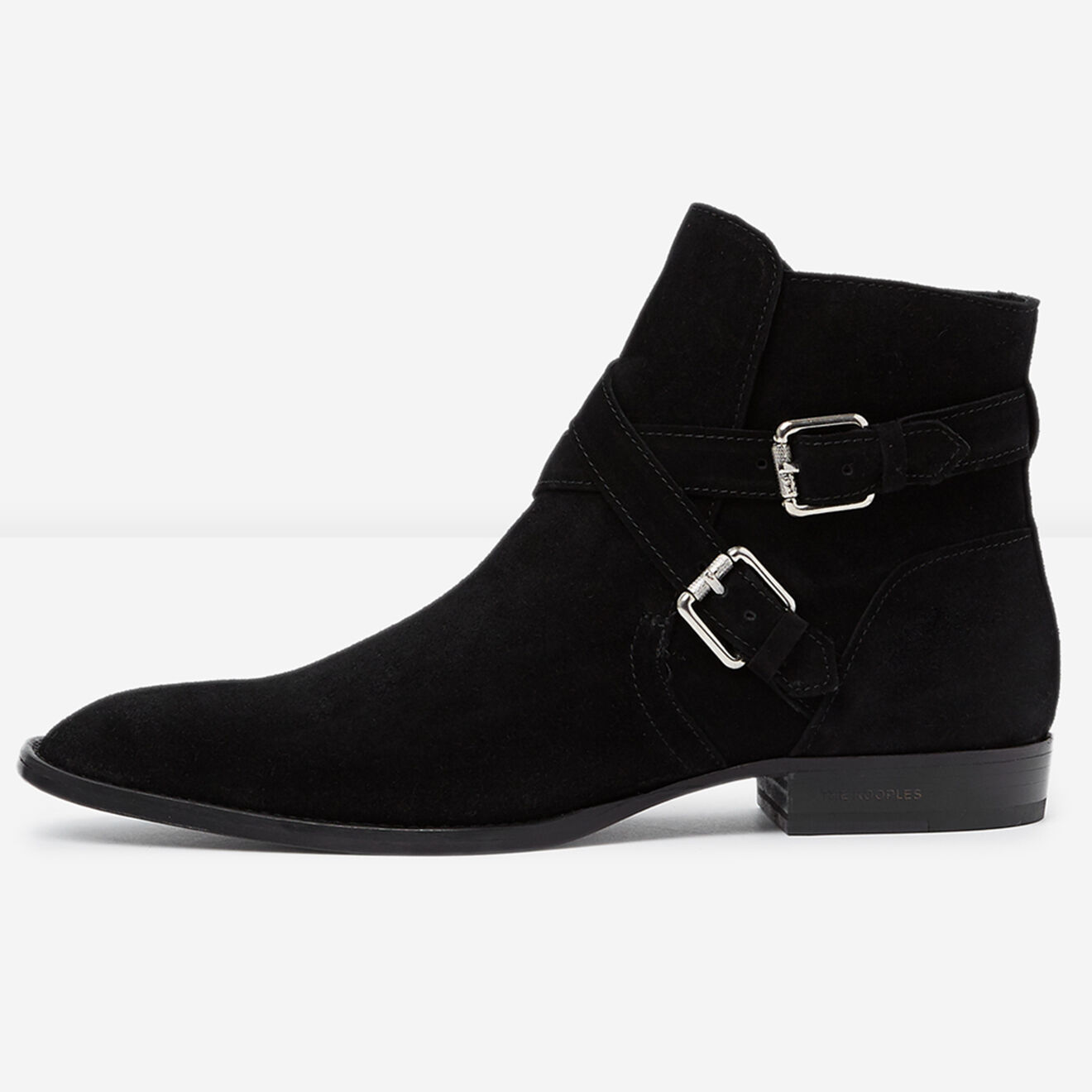 bottines femme the kooples