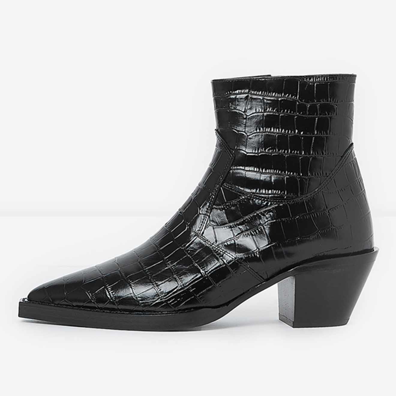 bottines femme the kooples