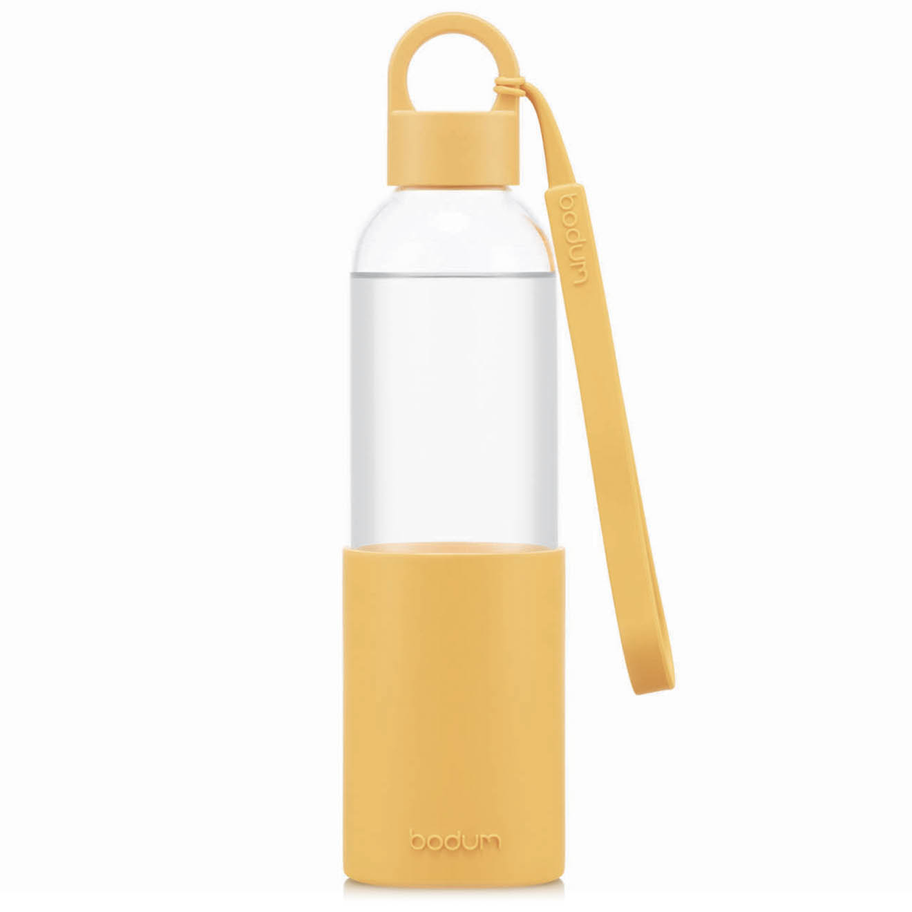 Bodum - Gourde à emporter Melior jaune - 0.5 L