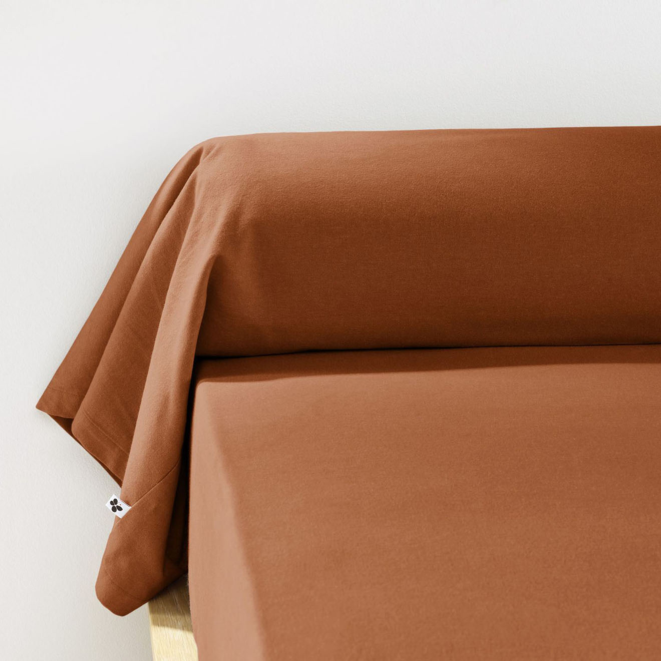 L EFFET PAPILLON Taie De Traversin 85x185 Cm Flanelle De Coton Candice Tomette 