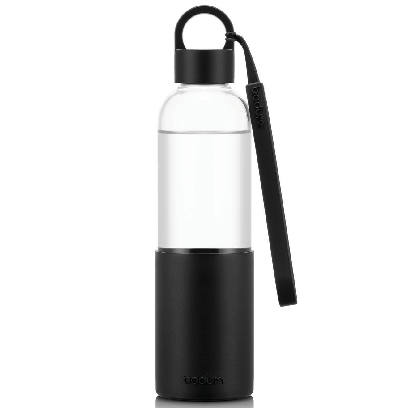 Bodum - Gourde à emporter Melior noire - 0.5 L