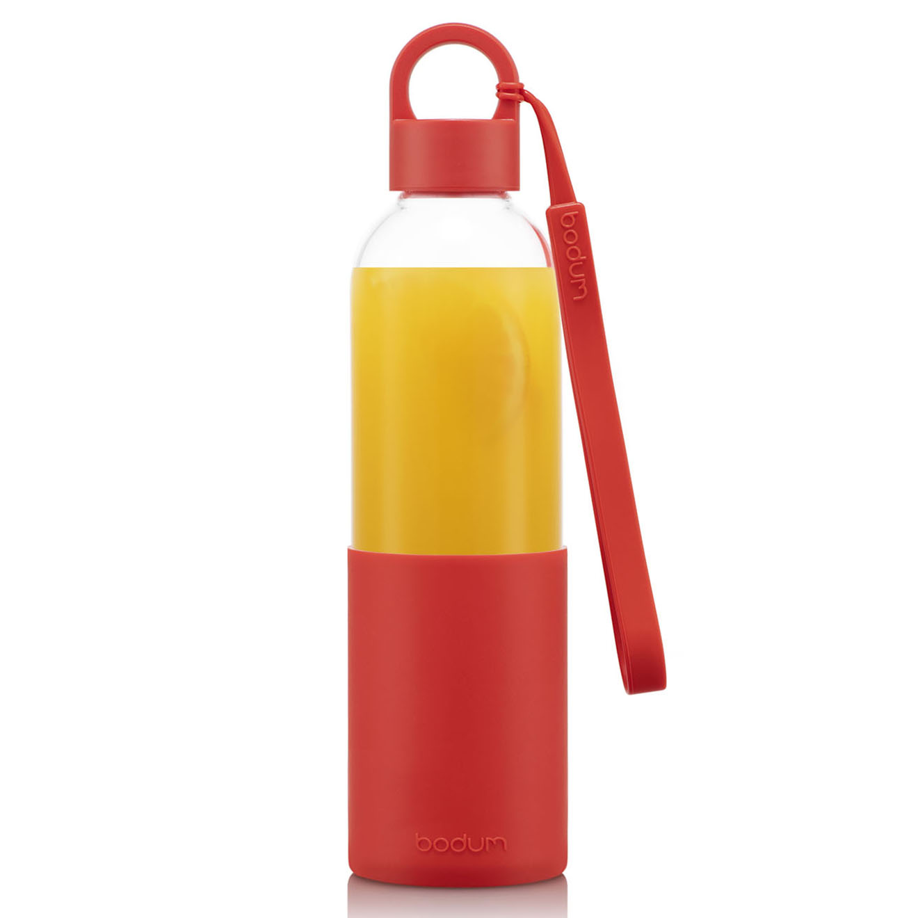 Bodum - Gourde à emporter Melior rouge - 0.5 L