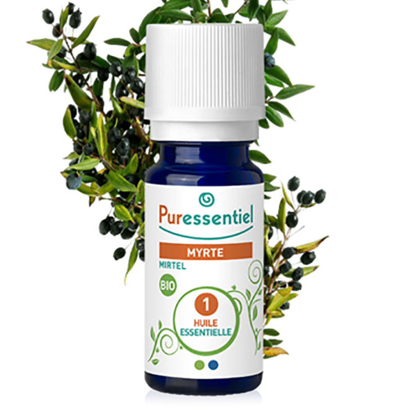 Puressentiel - Huile essentielle Myrte BIO - 5 ml