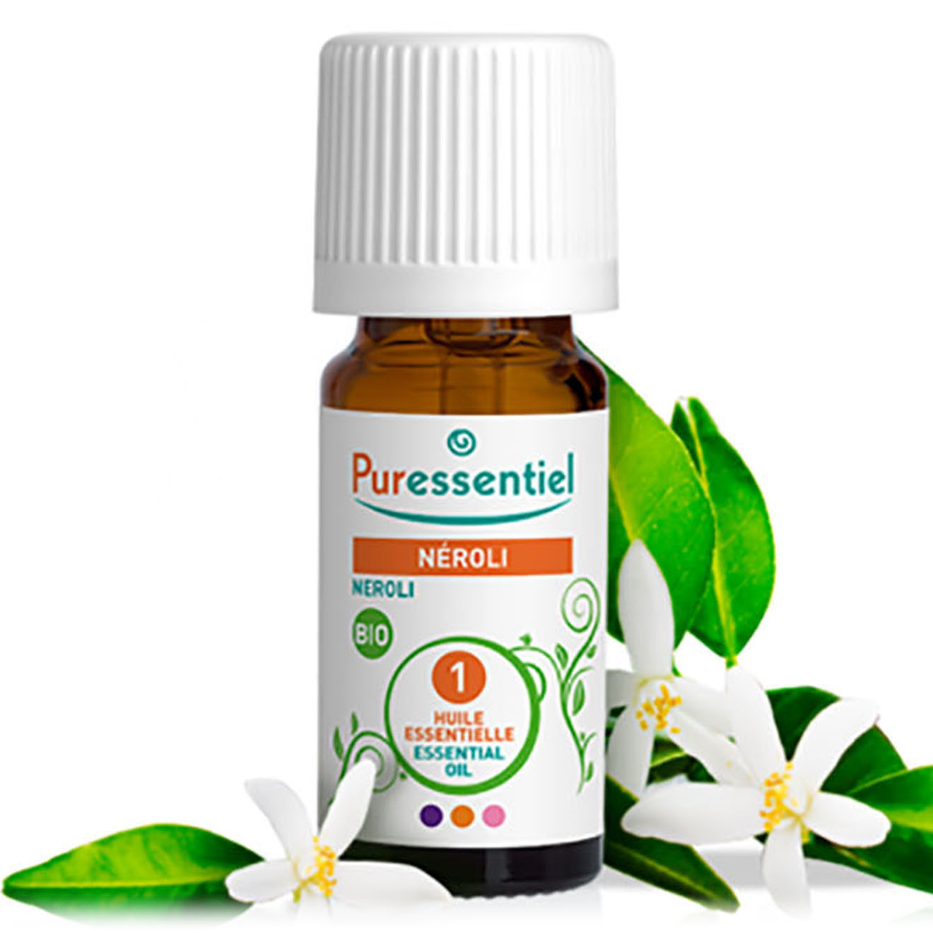 Puressentiel - Huile essentielle Néroli BIO - 2 ml