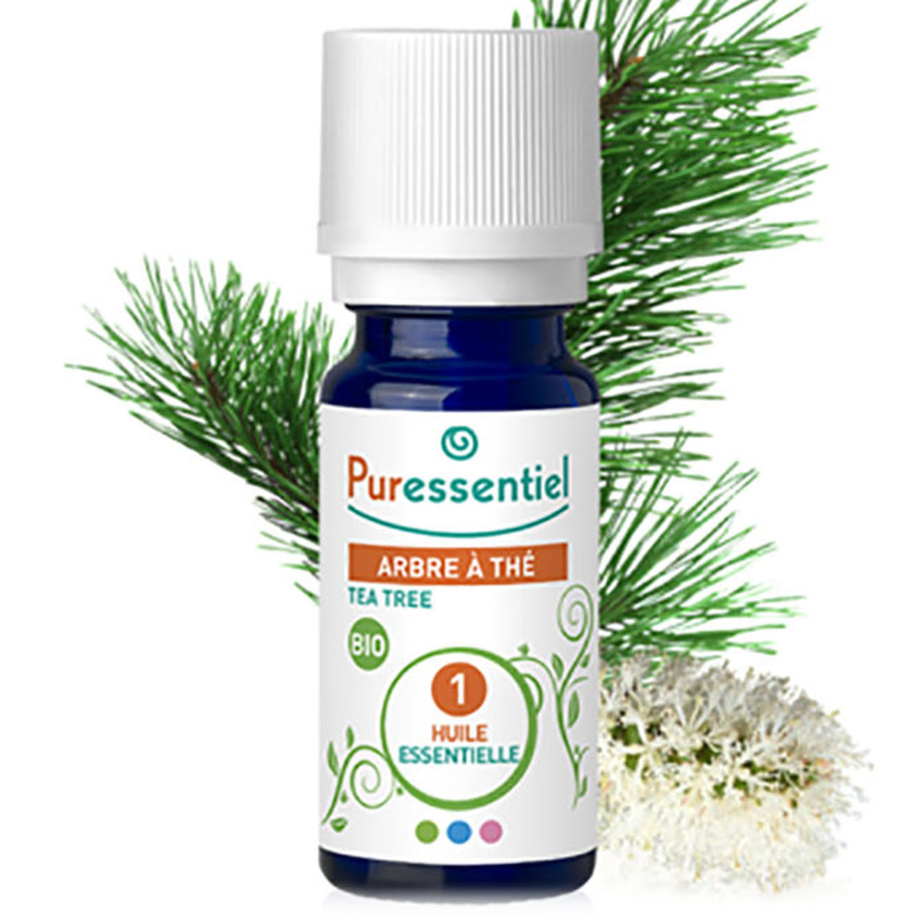 Puressentiel - Huile essentielle Tea Tree BIO - 10 ml