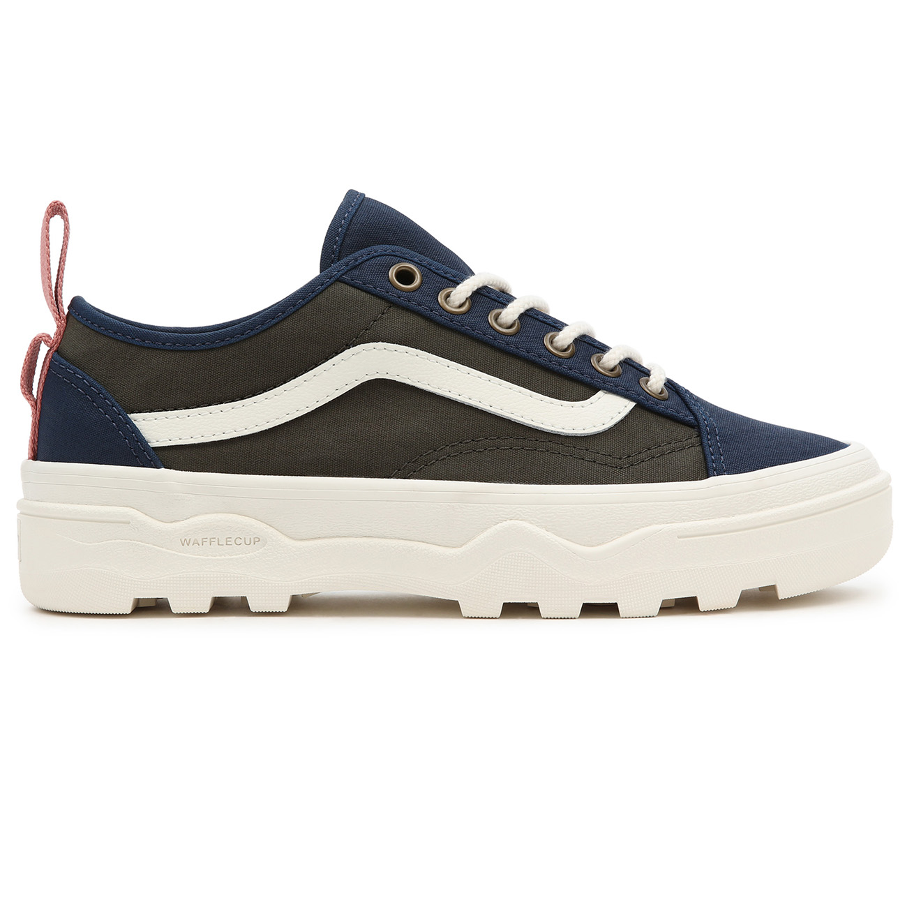 Vans - Sneakers Sentry Old Skool WC bleu/kaki