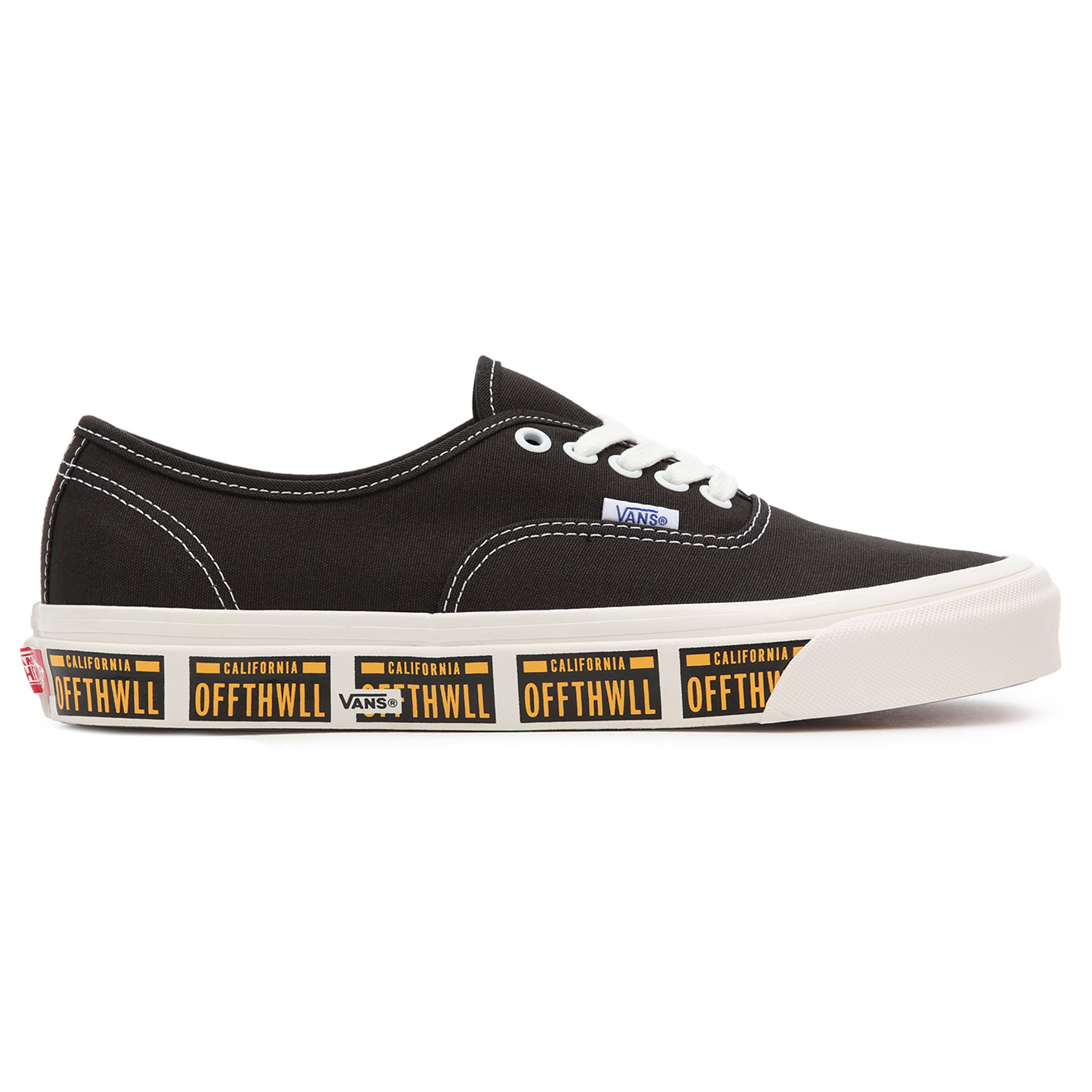 Vans - Sneakers Authentic 44 DX noires